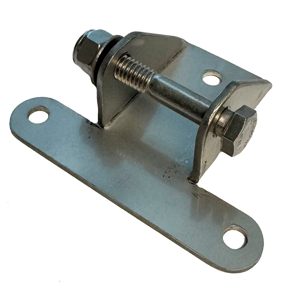 Lectrotab Heavy-Duty Stainless Steel Upper Bracket f/Heavy-Duty Actuator — marine accessories