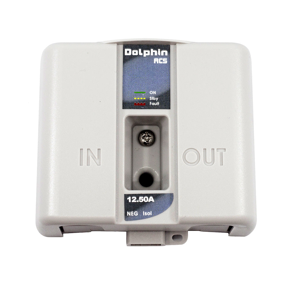 Dolphin Charger ACS Auto Charger Selector - 12V - 50A — marine accessories
