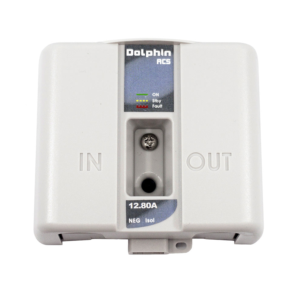 Dolphin Charger ACS Auto Charger Selector - 12V - 80A — marine accessories