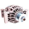 ARCO Marine Zeus A115/3500W 24V HD High Output Alternator - Pad Mount — marine alternators