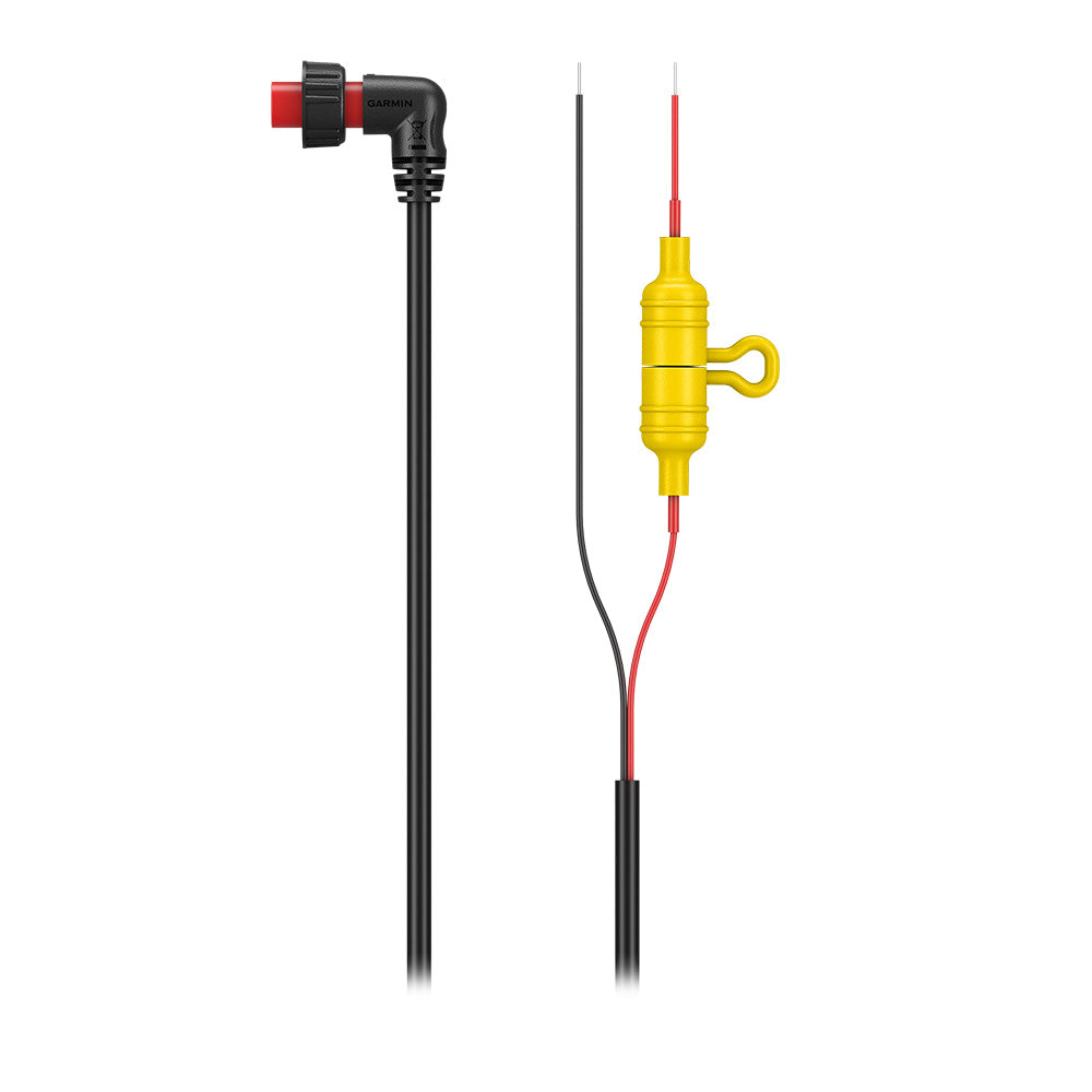 Garmin Power Cable f/Spy™ Pole — marine trolling motor accessories