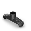 Garmin GT360UHD Mount — marine trolling motor accessories