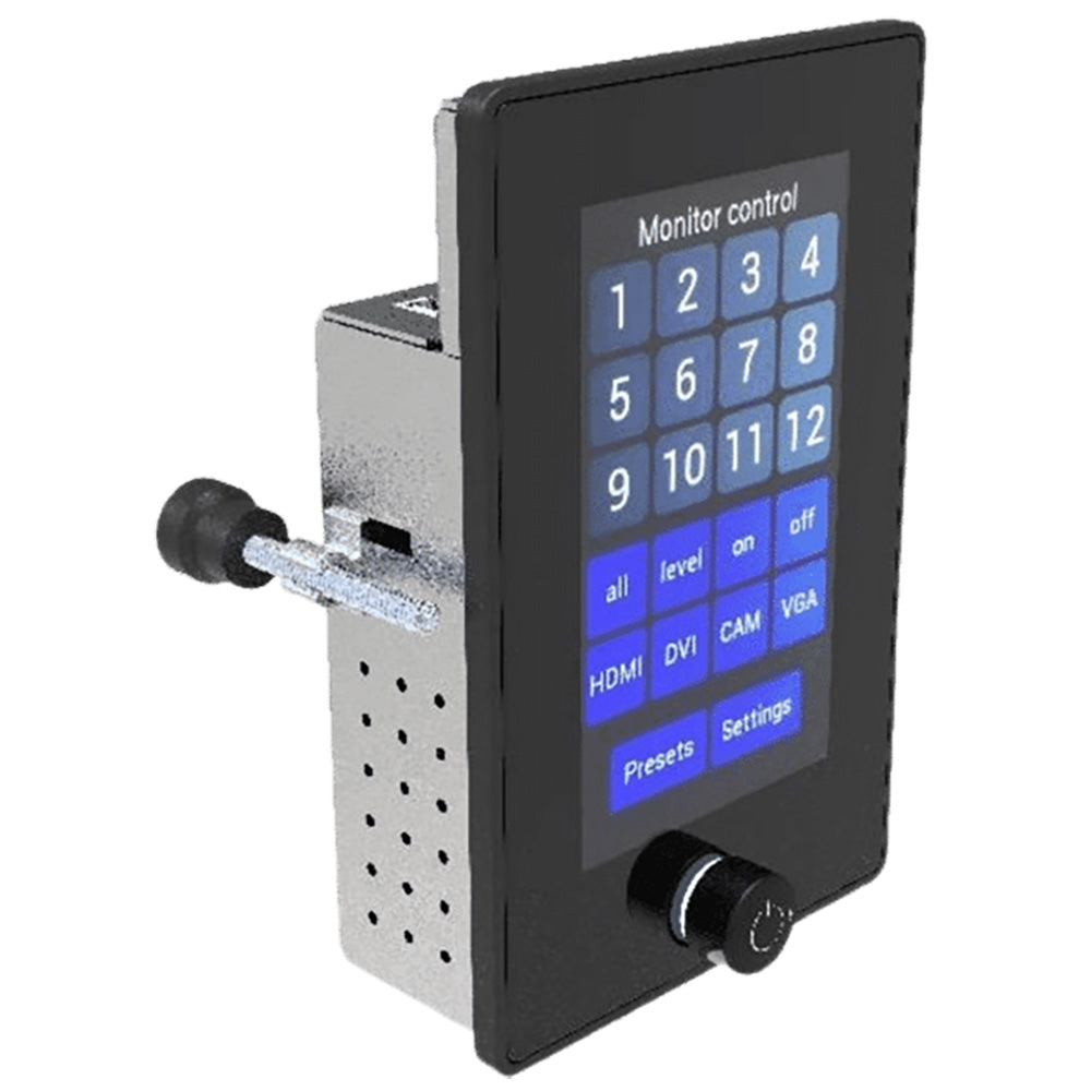 Seatronx PHT/SRT Compact Digital Control — marine accessories