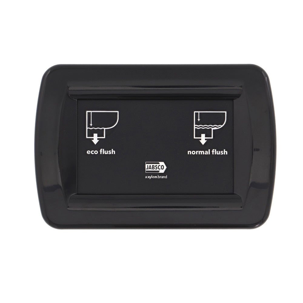 Jabsco Control Panel & Control Box Kit f/Quiet Flush E2 — marine accessories