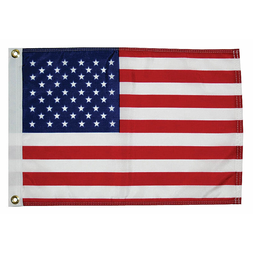 Taylor Made 50-Star U.S. Flag - 16" x 24" — marine accessories