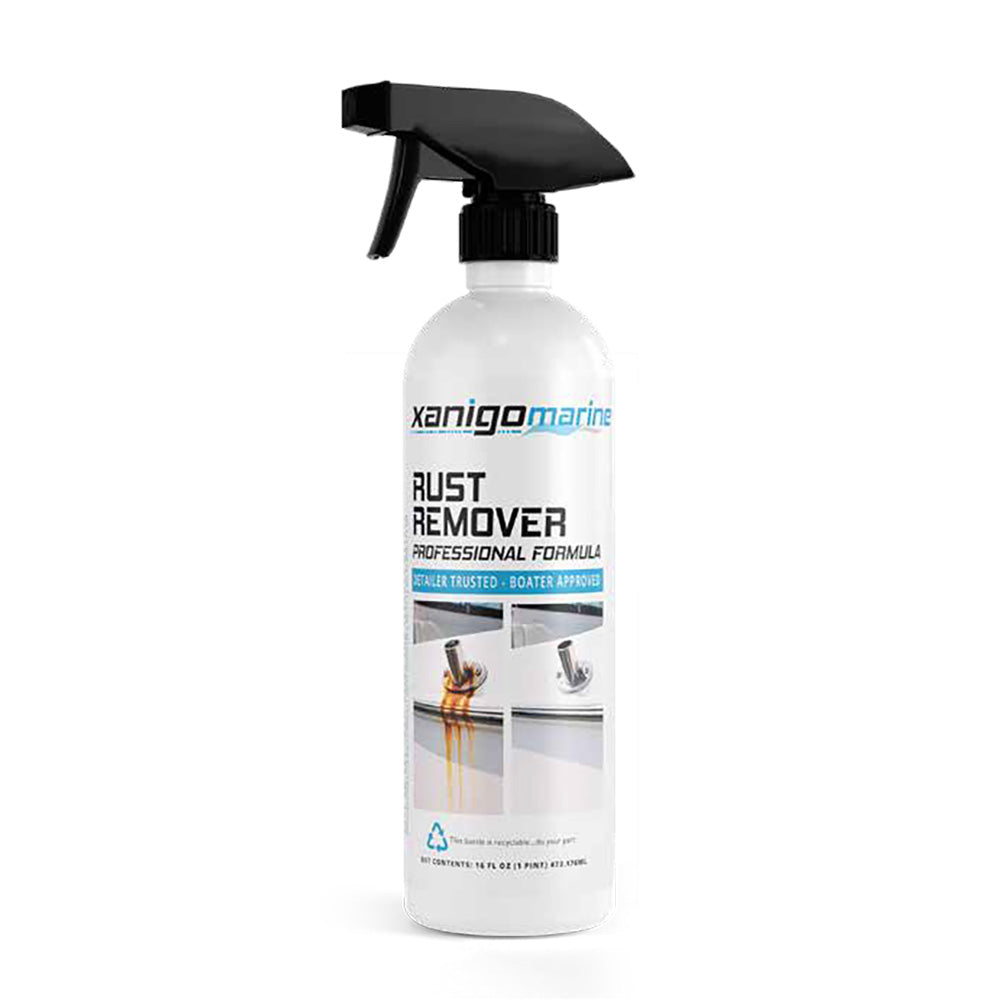 Xanigo Marine Professional Formula Rust Remover - 16oz — marine cleaning