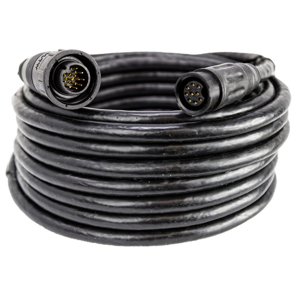 Airmar MM1-DST-14HB Mix and Match™ Humminbird 14-Pin Cable — marine transducer accessories
