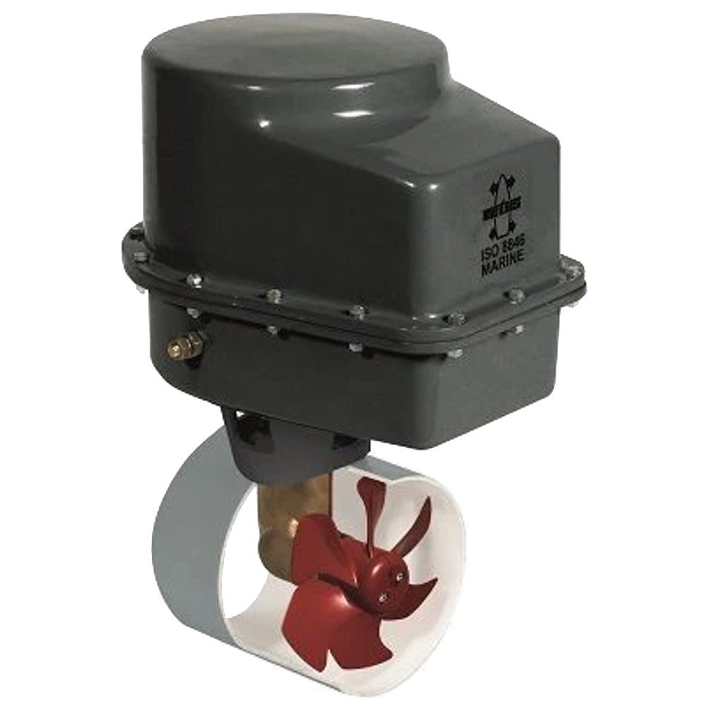 VETUS Vetus Bow Thruster Ignition Protected - 95 kgf, 12v, D185mm Tunnel — marine bow thrusters