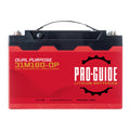 Pro-Guide Batteries Pro-Guide Alpha Series Lithium Battery - 12V - 180AH - Group 31 — marine batteries