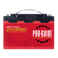 Pro-Guide Batteries Pro-Guide Alpha Series Lithium Battery - 24V - 90AH - Group 31 — marine batteries