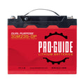 Pro-Guide Batteries Pro-Guide Alpha Series Lithium Battery - 12V - 235AH - Group 31 (Tall) — marine batteries