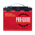 Pro-Guide Batteries Pro-Guide Alpha Series Lithium Battery - 16V - 160AH - Group 31 (Tall) — marine batteries