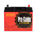 Pro-Guide Batteries Pro-Guide Signature Series Lithium Battery - 16V - 50AH — marine batteries