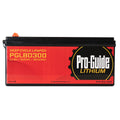 Pro-Guide Batteries Pro-Guide Signature Series Lithium Battery - 12V - 300AH - 8D — marine batteries