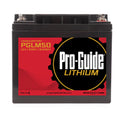 Pro-Guide Batteries Pro-Guide Signature Series Lithium Battery - 12V - 50AH — marine batteries