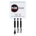 Pro-Guide Batteries Pro-Guide 2 Bank On-Board Battery Charger - (1) 12V / (1) 24V - 20-Amp — marine battery chargers