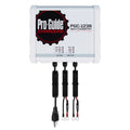 Pro-Guide Batteries Pro-Guide 2 Bank On-Board Battery Charger - (1) 12V / (1) 36V - 20-Amp — marine battery chargers