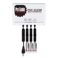 Pro-Guide Batteries Pro-Guide 3 Bank On-Board Battery Charger - (1) 12V / (1) 12/16V / (1) 36V - 30-Amp — marine battery chargers