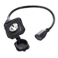 Pro-Guide Batteries Pro-Guide Single AC Receptacle — marine accessories
