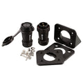 Scotty 2121 Marine Grade Plug & Socket - 12V — marine accessories