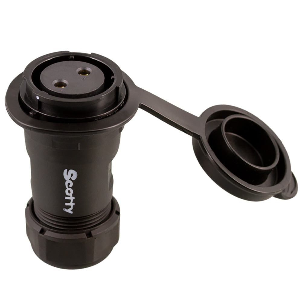 Scotty 2122 Marine Grade Socket - 12V — marine accessories