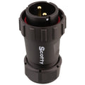 Scotty 2123 Marine Grade Plug - 12V — marine accessories