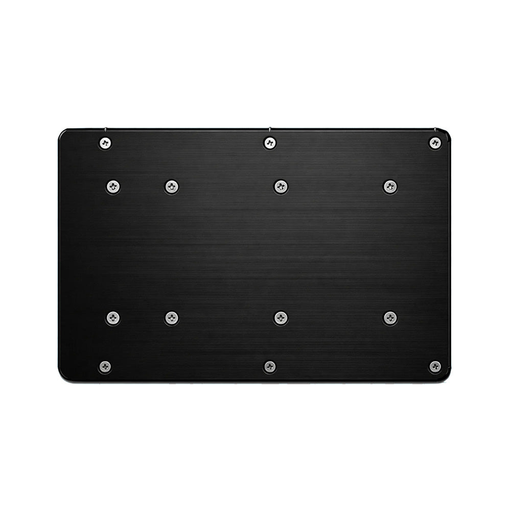 Sea Swivel Quest Adapter Plate f/Troll Track Mount — marine trolling motor accessories