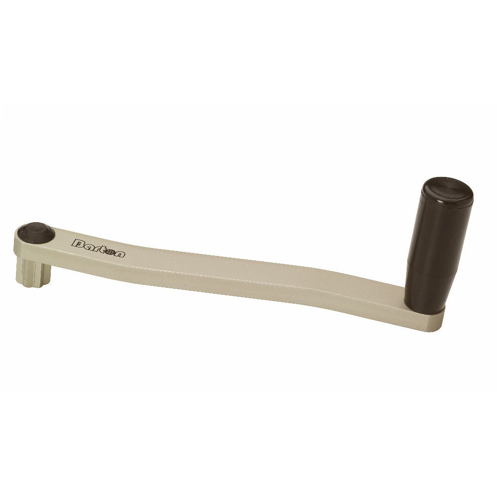 Barton Marine Barton Aluminum 10" Winch Handle — marine winches