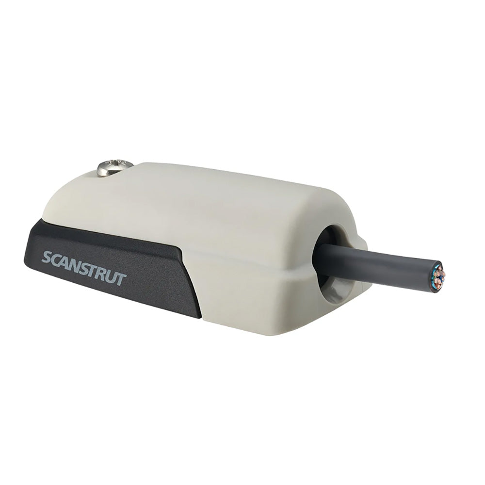 Scanstrut Starlink® Compatible Horizontal Cable Seal - Grey — marine accessories