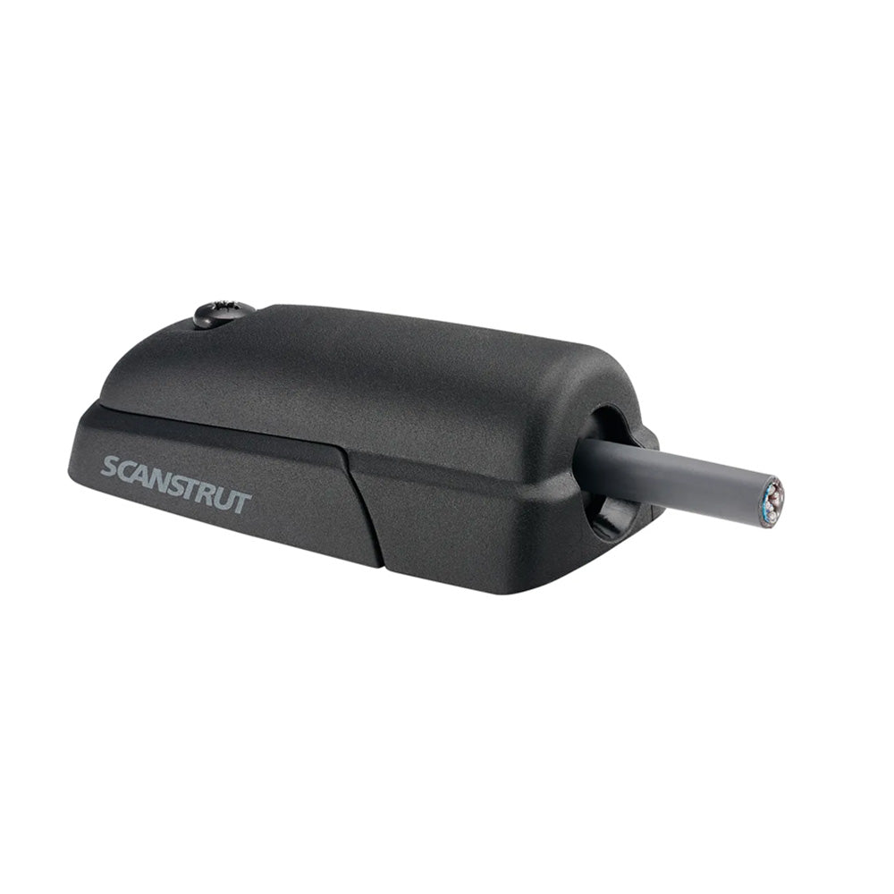 Scanstrut Starlink® Compatible Horizontal Cable Seal - Black — marine accessories