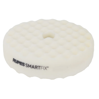 RUPES SMARTFIX&reg; Double-Sided Ultra-Fine Foam Pad - 180mm - White