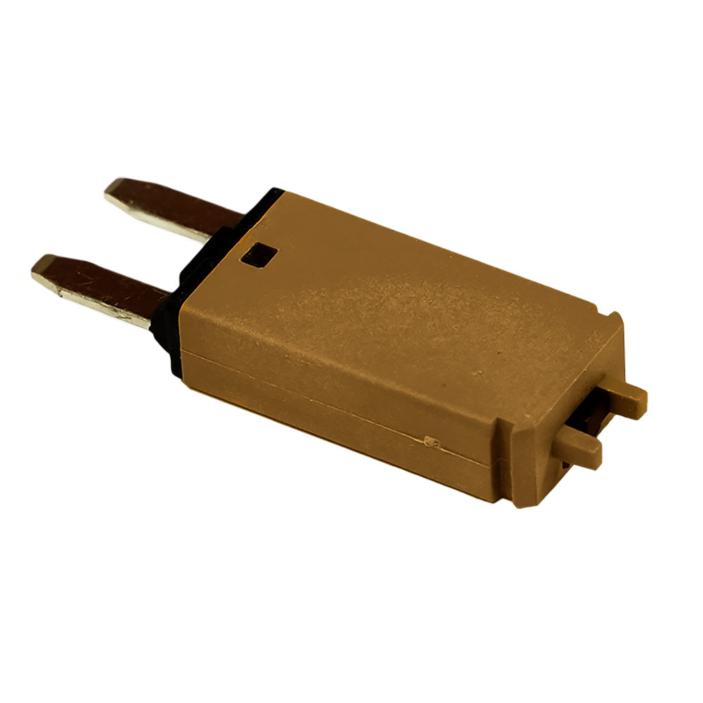 Egis Mobile Electric Egis ATM/MINI 7.5 AMP Circuit Breaker - Type 3 — marine circuit breakers