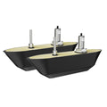 Navico Active Imaging HD 3-in-1 Fish Reveal (Dual) Thru Hull Transducers — marine transducers