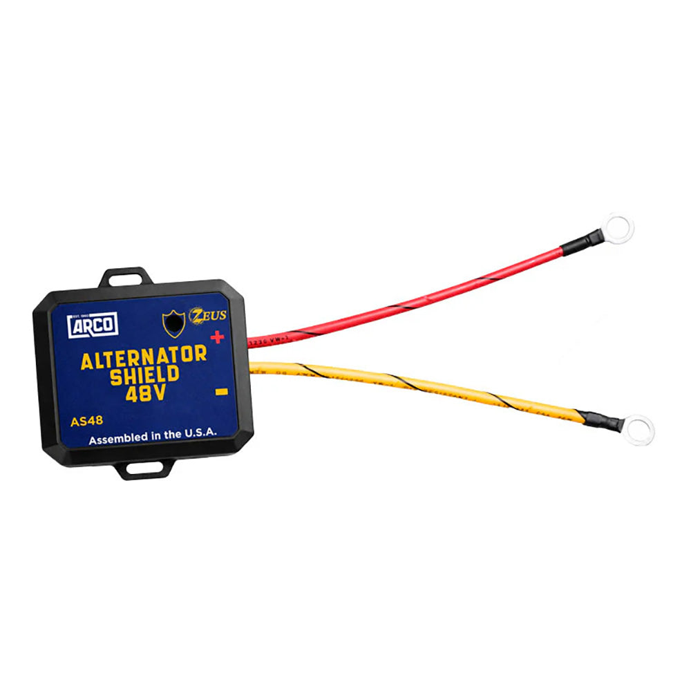 ARCO Marine ARCO Zeus Alternator Shield - 48V — marine accessories