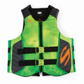 Stearns Adult Hydroprene Life Vest - Green - Medium — marine paddlesports