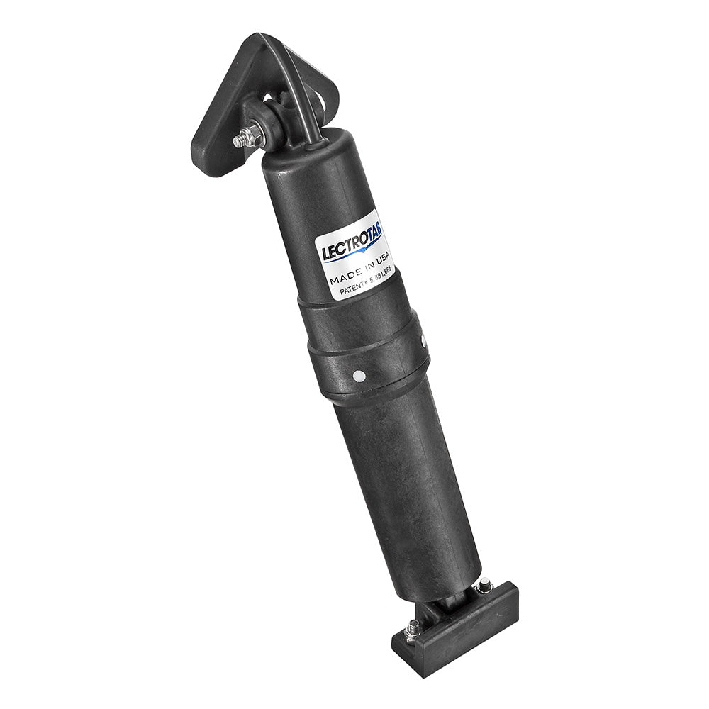 Lectrotab Standard Trim Tab Actuator - 12V - 28' Cable — marine trim tab accessories