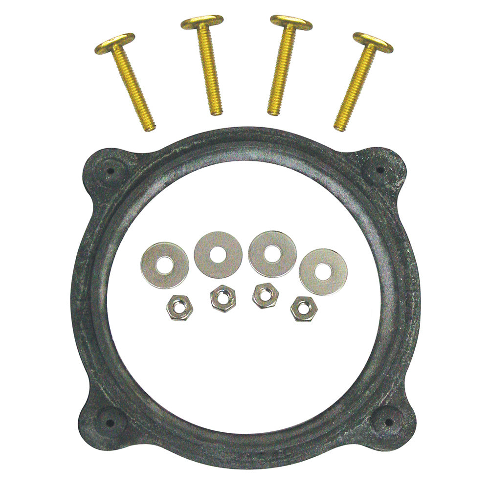Dometic Floor Flange Seal & Hardware Kit — marine accessories