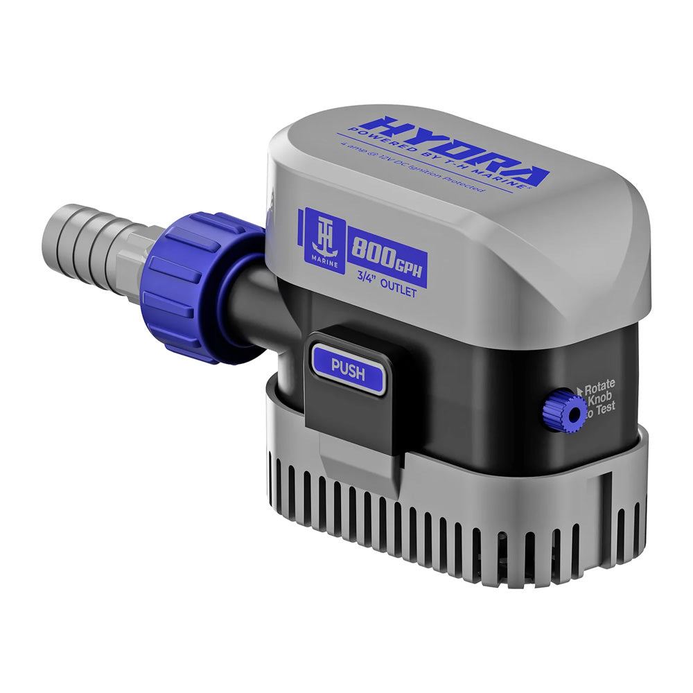 T-H Marine Supplies T-H Marine HYDRA™ Automatic Bilge Pump - 800 GPH - 12V — marine bilge pumps