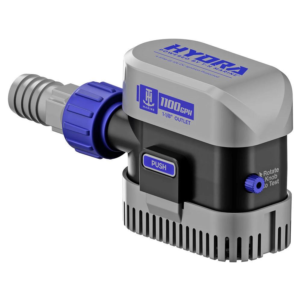 T-H Marine Supplies T-H Marine HYDRA™ Automatic Bilge Pump - 1100 GPH - 12V — marine bilge pumps