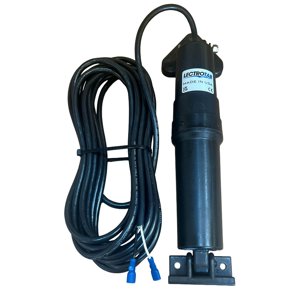 Lectrotab 12V Actuator w/23' Cable f/Tidewater — marine trim tab accessories