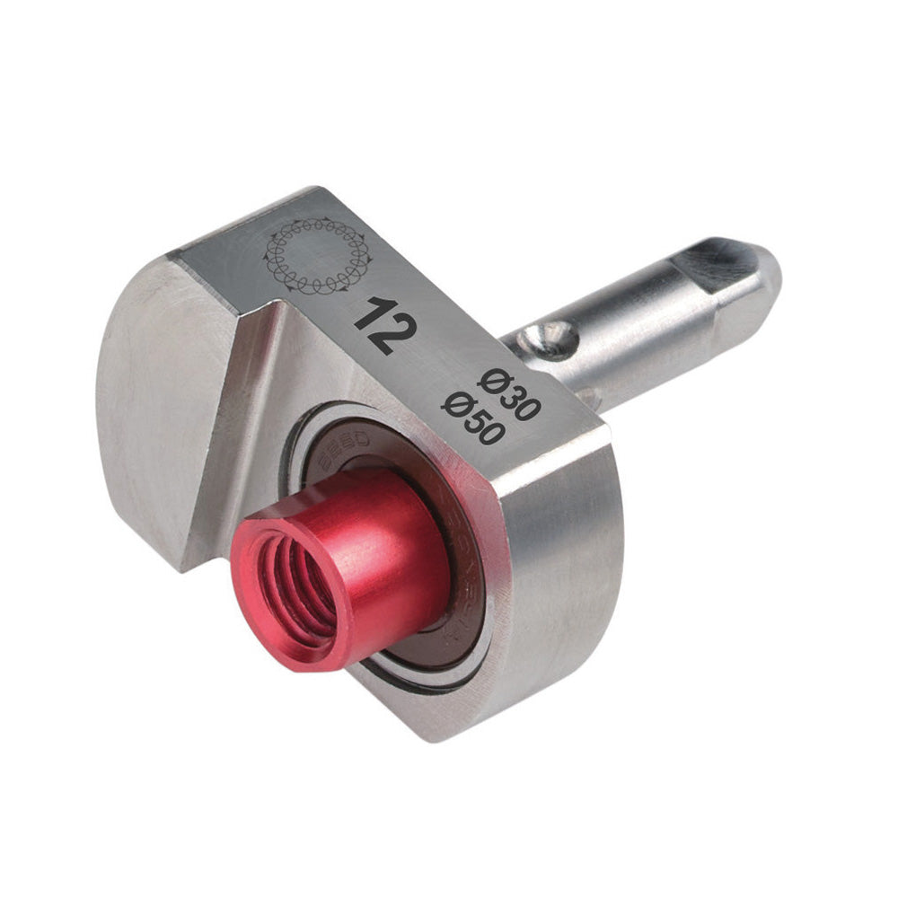 RUPES 12mm Orbit Function Unit f/Nano 2 - 50mm/2" Pads - Red — marine cleaning