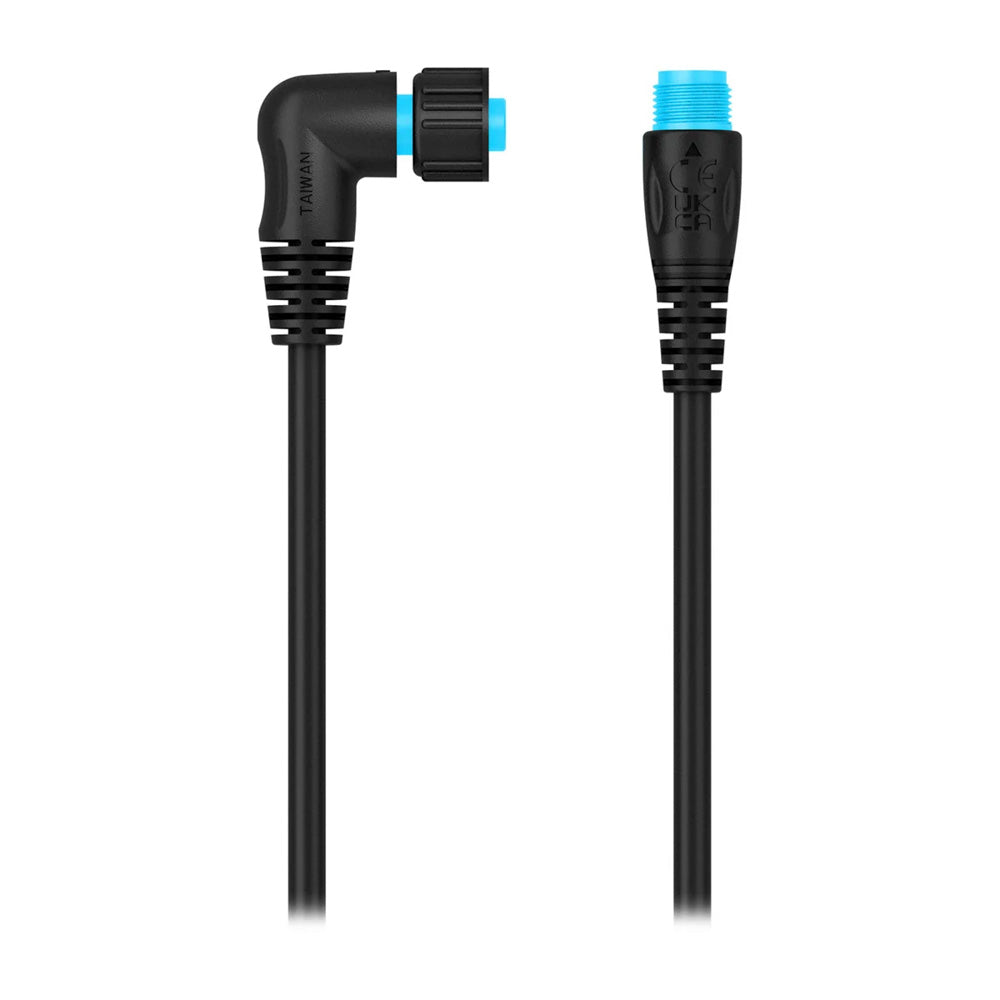Garmin BlueNet™ Network Cable 8" (Right Angle) — marine network cables & modules