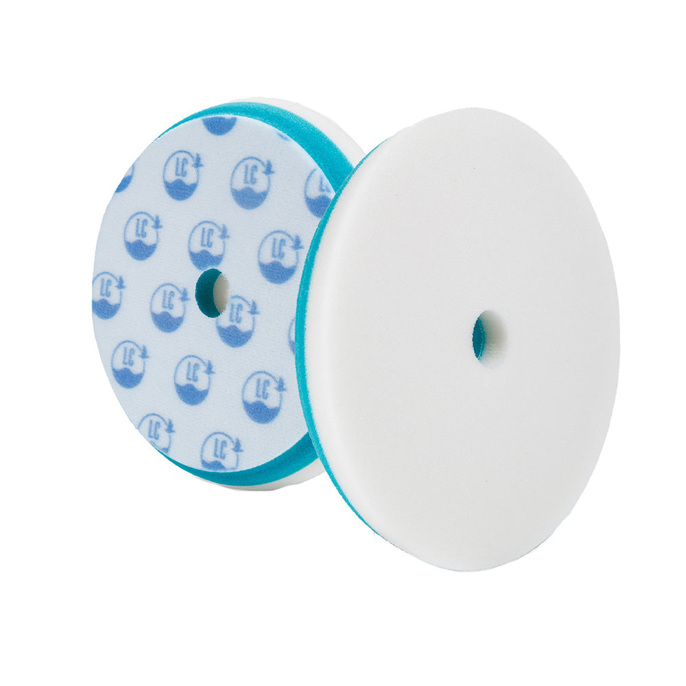 Lake Country Marine Correcting Foam Pad - Medium Duty - 6.5" x 1" — marine cleaning