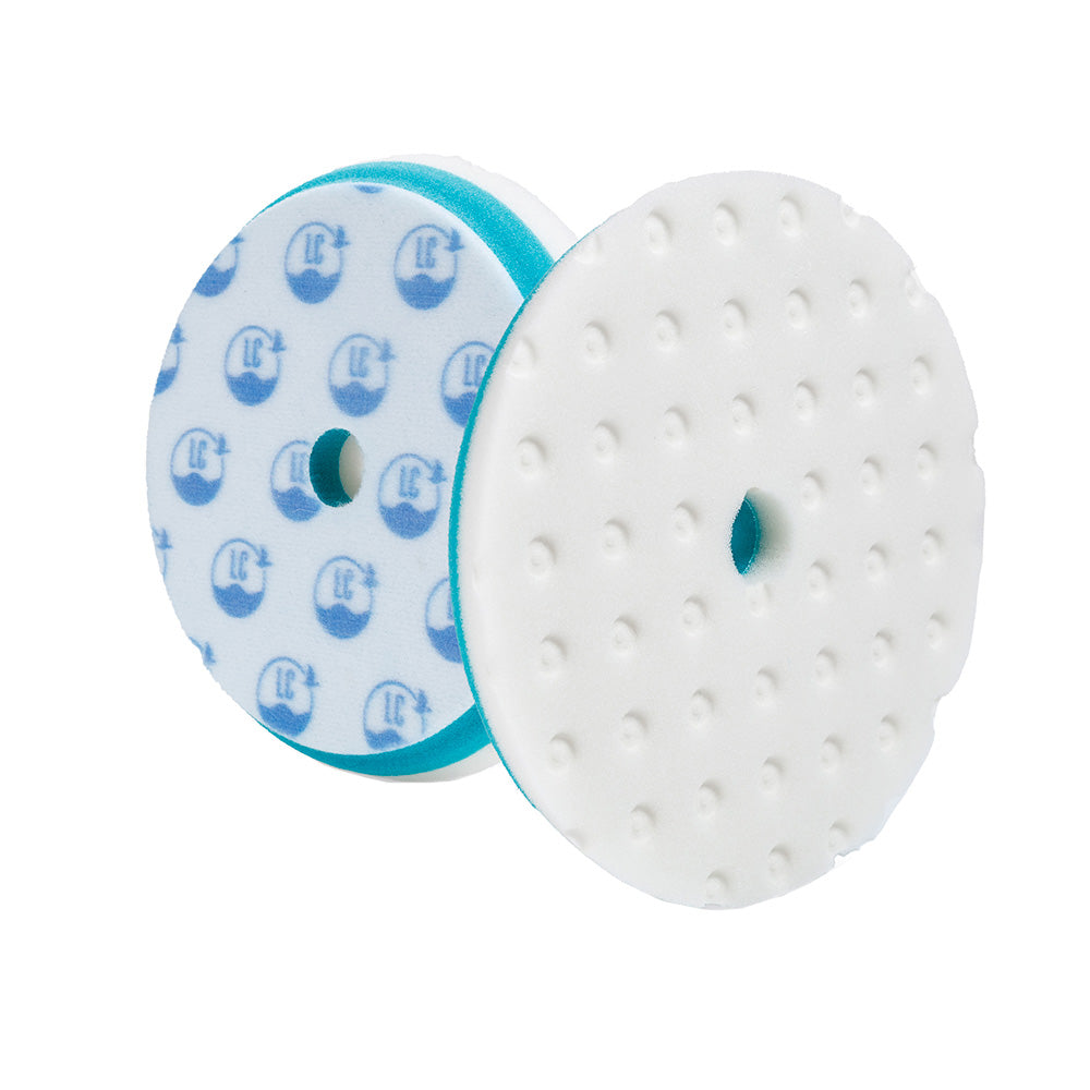 Lake Country Marine White Correcting Foam Pad w/CCS Technology™ - 6.5" x 1" — marine cleaning