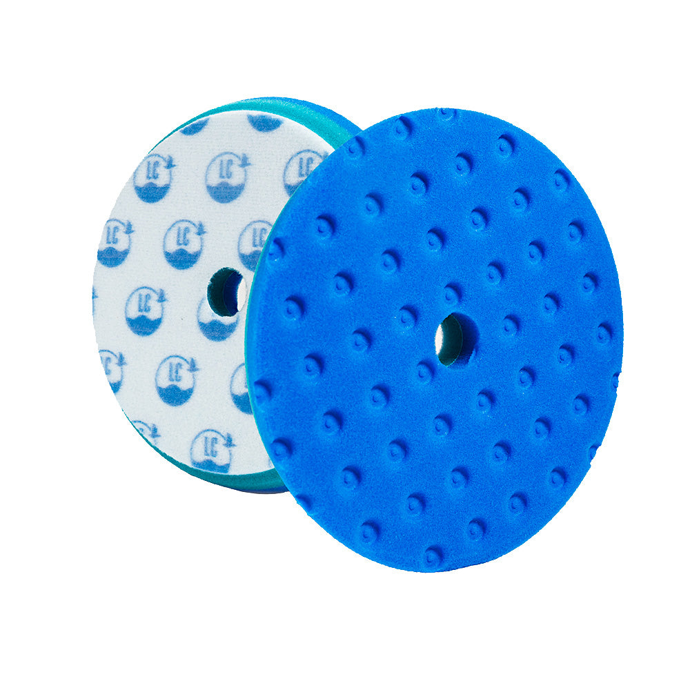 Lake Country Marine Blue Polishing Foam Pad w/CCS Technology™ - 6.5" x 1" — marine cleaning