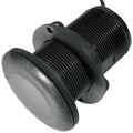 Airmar P319 Plastic Thru Hull Depth & Temperature Transducer - 600W- 50/200kHz - Requires Mix & Match™ Cable — marine transducers