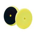 Lake Country Yellow Foam Cutting Pad 8" x 1.25" — marine cleaning