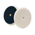 Lake Country Soft White Polishing Pad 8" x 1.25" — marine cleaning