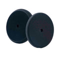 Lake Country Black Foam Finishing Pad 8" x 1.25" — marine cleaning