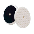 Lake Country Soft White Foam Polishing Pad w/CCS Technology™ 8" x 1.25" — marine cleaning